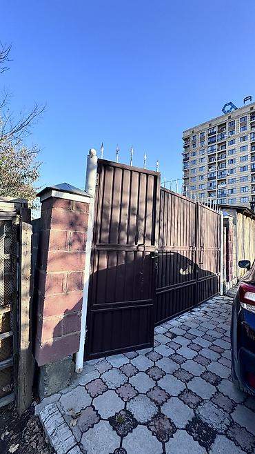 Продажа коттеджей и домов: Продаю дом с участок ул.Медерова/Алматинская (северо-восточный угол — 15