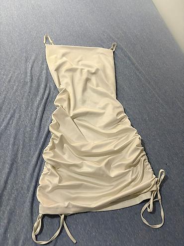 Haljine: Haljine – 2 komada (set) 1) Plava cvetna haljina - Romantičan print — 5