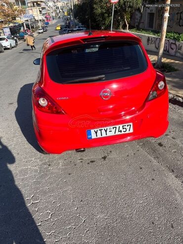 Sale cars: Opel Corsa: 1.4 l | 2002 year | 105700 km. Coupe/Sports
