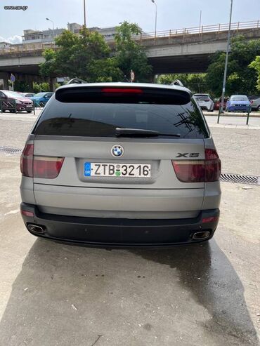 BMW X5: 4.8 l | 2008 year SUV/4x4