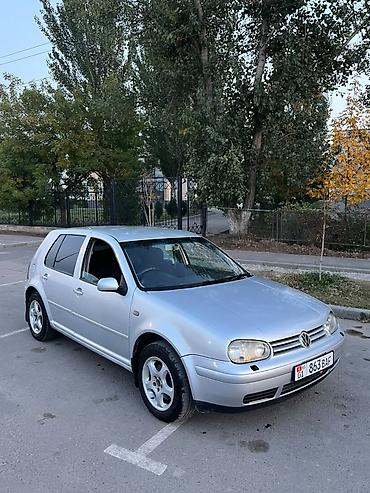 Volkswagen: Volkswagen Golf: 1999 г., 1.8 л, Автомат, Бензин, Хэтчбэк — 2