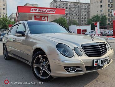 купить брейсы: Mercedes-Benz E-Class: 2009 г., 2.2 л, Типтроник, Дизель, Седан