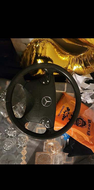 w210 salonu: Mercedes-Benz 100, 2000 il, Orijinal, Almaniya, İşlənmiş — 9