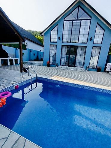 Günlük kirayə evlər: 80 kv. m, 2 otaqlı, İnternet — 3