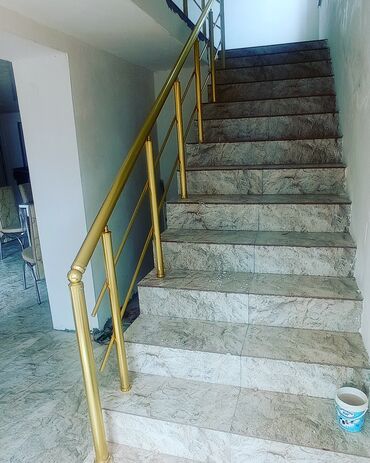 Pilləkən məhəccərləri: Pilləkən məhəccərləri — 6