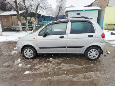 Daewoo: Daewoo Matiz: 2003 г., Хэтчбэк — 2