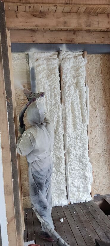 Утепление: Утепление крыши, Утепление потолоков | Утепление дома, Утепление контейнера, Утепление хранилища Пенополиуретан, Пенополистирол, Penoplex Больше 6 лет опыта — 3