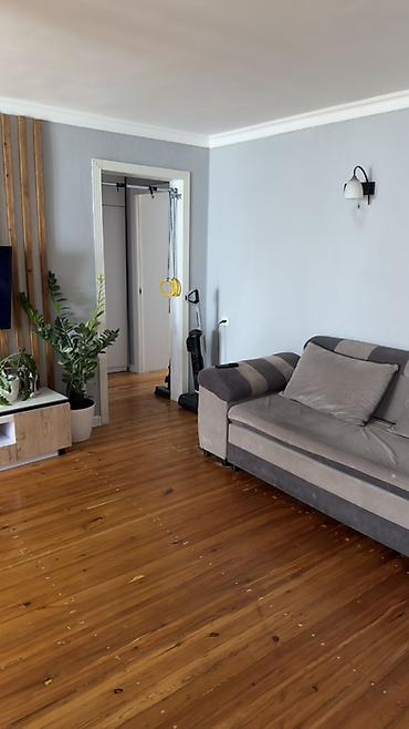 кант шаары дом: 3 комнаты, 58 м², Хрущевка, 4 этаж — 3