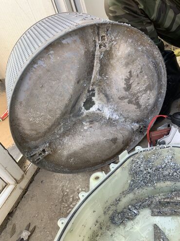 Paltaryuyan maşın təmiri: Eurolux paltaryuyan maşının ehtiyat hissələri Model: Eurolux — 5