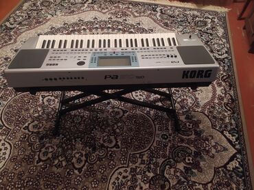 Pianolar: Sintezator, Korg