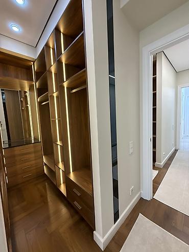 capstroy: 3 комнаты, 86 м², Асанбай мкр Элитка, 12 этаж, Дизайнерский ремонт — 10