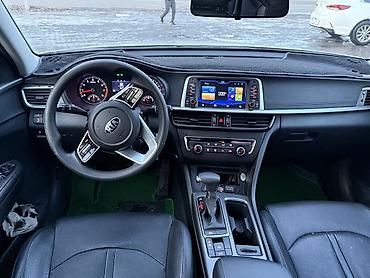 Kia: Kia K5: 2020 г., 2 л, Автомат, Газ, Седан — 13