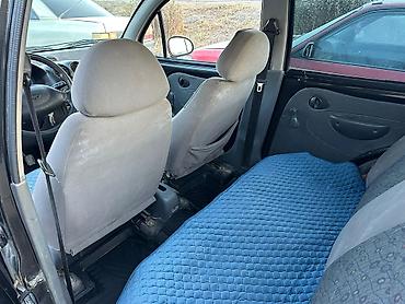 Daewoo: Daewoo Matiz: 2010 г., Механика, Бензин, Кроссовер — 1