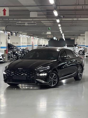 Kia: Kia K8: 2021 г., 1.6 л, Автомат, Бензин, Седан — 1