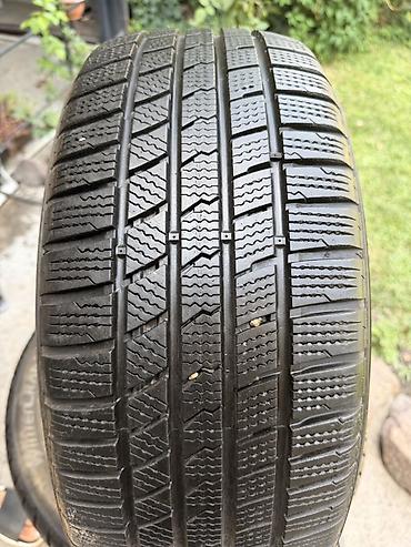 aeolus e70: Комплект шин Kumho зимних (M+S), бескамерные, радиальные. - Размер — 2