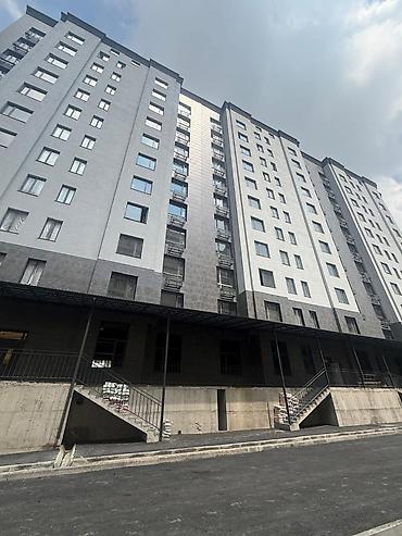11: 1 комната, 53 м², Асанбай мкр Элитка, 8 этаж, ПСО (под самоотделку) — 1