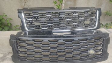 oblisofka: Land Rover Orijinal, İşlənmiş