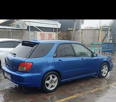 импреза 1 5: Subaru Impreza: 2000 г., 1.5 л, Автомат, Бензин, Хэтчбэк — 1