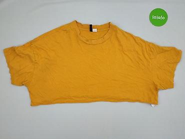 t shirty damskie basic: H&M, T-shirt damski, rozmiar L — 2