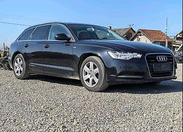 polo auto: AUDI A6 - KOMPLETAN AUTO U DELOVIMA | garancija na ispravnost svih — 3