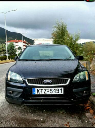 Ford: Ford Focus: 1.6 l | 2005 year | 430000 km. Hatchback
