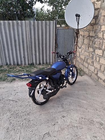 avto aksesuar kredit: Salam moto ideal vəziyətdə problemsiz barter var endirim olacaq fara — 2