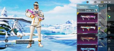 Video oyunlar üçün aksesuarlar: Pubg Mobile Hesabı Satıram Facebooka Bağlıdır Öz Hesabımdı Yalnız Elit — 19