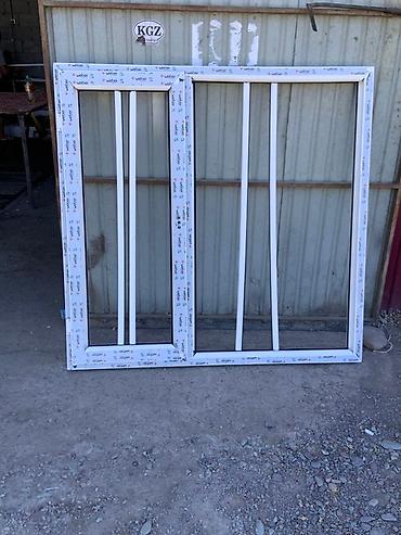 Пластиковые окна на заказ: Пластиковое окно на заказ, Тип окна: Стандартные, Платная установка, Без рассрочки — 29