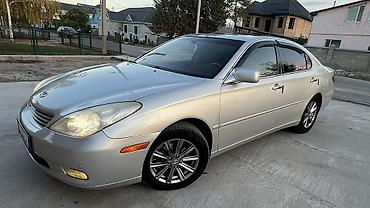 fix look: Lexus ES: 2004 г., 3.3 л, Автомат, Газ, Седан — 5
