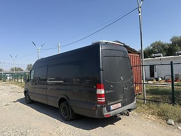 капот sprinter: Mercedes-Benz Спринтер: 2012 г., 2.2 л, Автомат, Дизель, Фургон — 3