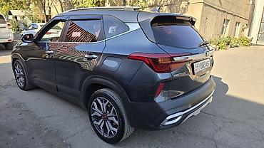kia seltos бишкек: Kia Seltos: 2020 г., 1.6 л, Робот, Бензин, Кроссовер — 6