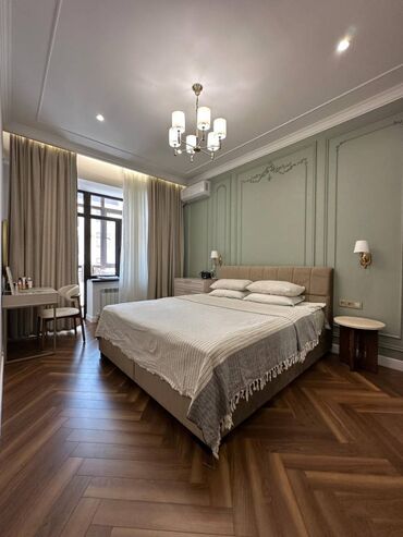 Продажа квартир: 3 комнаты, 100 м², Элитка, 7 этаж, Дизайнерский ремонт