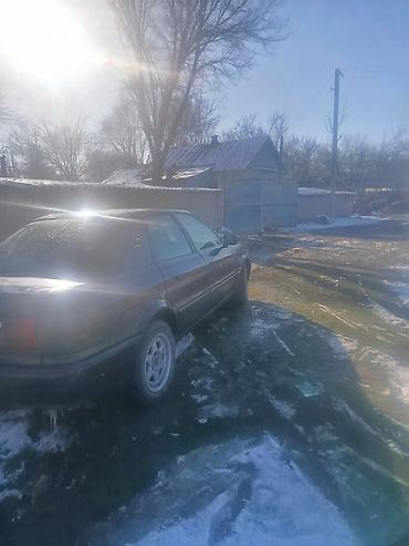Audi: Audi 80: 1992 г., 2 л, Механика, Седан — 2
