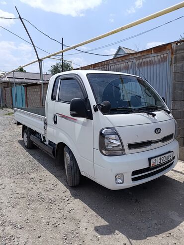 киа бонго грузовой: Hyundai Porter: 2019 г., 2.4 л, Механика, Газ
