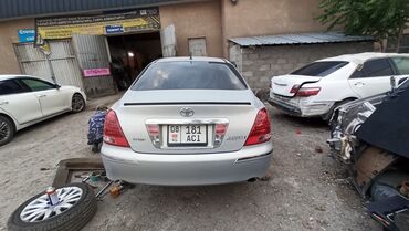 Амортизаторы, пневмобаллоны: Комплект амортизаторов Toyota — 15