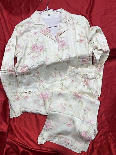 Пижамы: Женская пижама рынок Орто-Сай «Оберон» 1️⃣📍7 ряд 122 кон-р 2️⃣📍7 ряд — 22