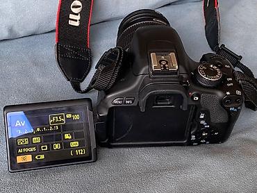 камера sony: Зеркальный фотоаппарат Canon EOS 600D с комплектным объективом и — 4