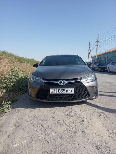 Toyota: Продаю Тойот Камри 55 срочно