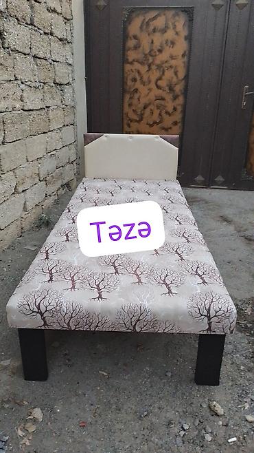 taxt: 1 nəfərlik çarpayılar 60 manat . 2 nəfərlik taxt 110 manat. Çatdırılma — 10