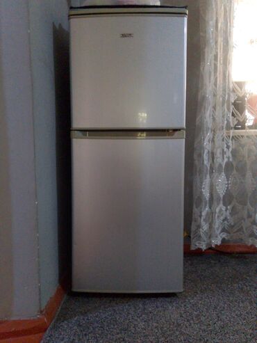 меняю на холодильник: Холодильник Xiaomi, Б/у, Двухкамерный, Total no frost, 42 * 110 * 42