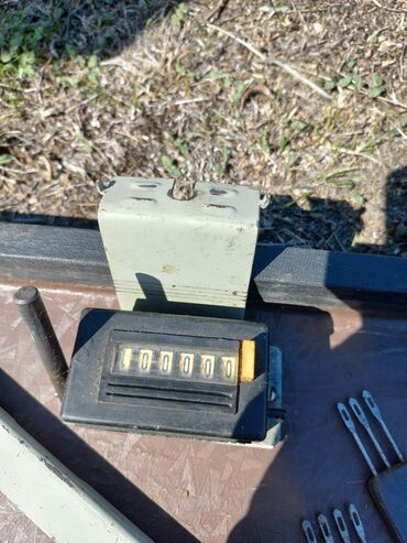 Tikiş maşınları: Tikiş maşını İşlənmiş,Elektromexaniki — 12