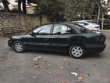 opel kupe: Opel Omega sedan xec bir problemi yohtu mator teze yiqilib Nömrə — 3