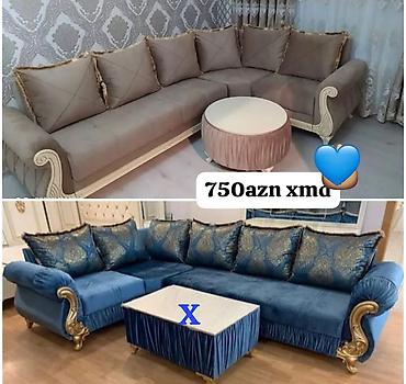 Ev üçün mebel: Künc divan, Yeni — 1
