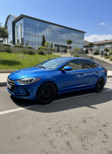 Nəqliyyat vasitəsinin icarəsi: Günlük, Hyundai, Depozitsiz — 3