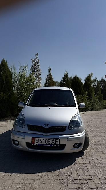 тайота duet: Toyota Funcargo: 2003 г., 1.3 л, Автомат, Бензин, Минивэн — 1