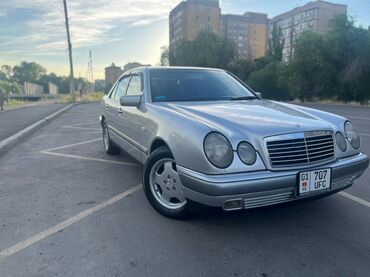 2041 объявлений | lalafo.kg: Mercedes-Benz E 320: 3.2 л. | 1999 г. | 200000 км. | Седан
