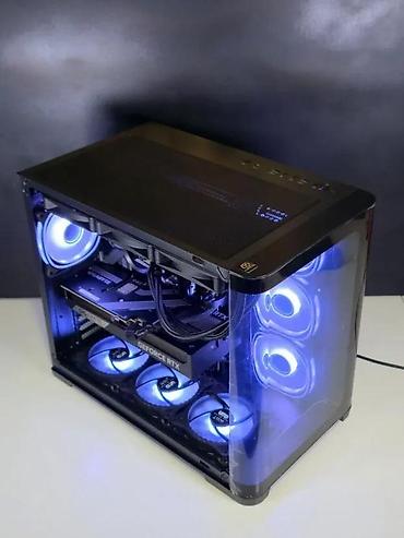 Desktop računari i radne stanice: Ryzen 9 9800X3D RTX 5070Ti B850 32GB 1TB - SM178PC. ✨ Prodaja i — 2