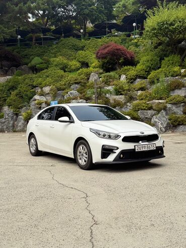 капият машина: Kia K3: 2019 г., 1.6 л, Вариатор, Бензин, Седан