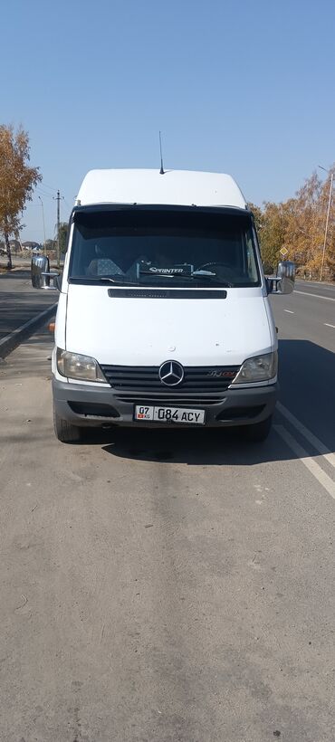 дом на колесах купить бу: Жеңил жүк ташуучу унаа, Mercedes-Benz