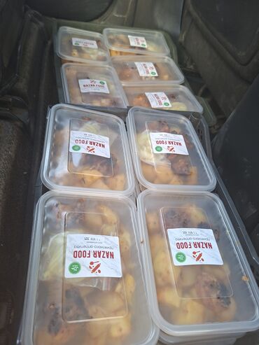 Выпечка, хлебобулочные изделия: Магазиндерге заказ алабыз. Самса из слоёного теста - Треугольные — 7